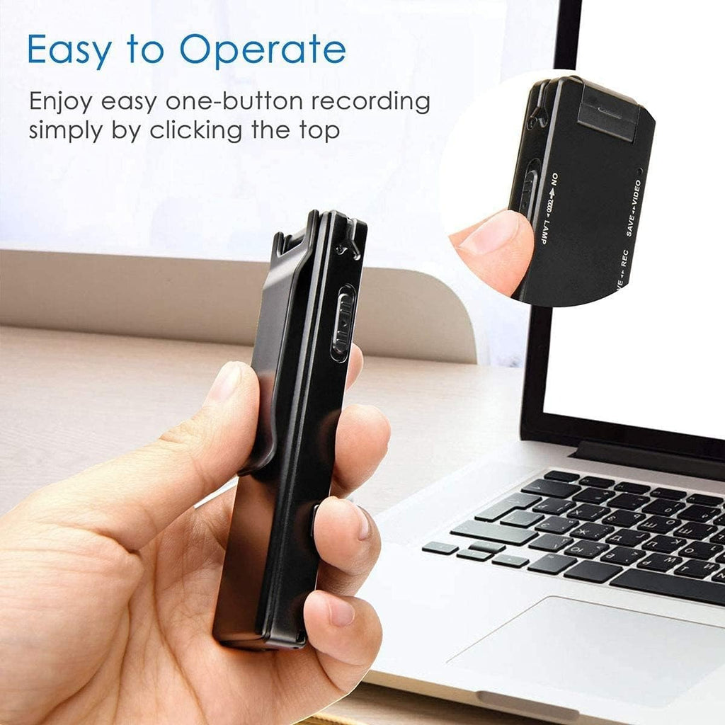 Mini Pocket Camera Video Recorder SKU: WB-SA1529   كاميرا الجيب الذكية لتسجيل الفيديو