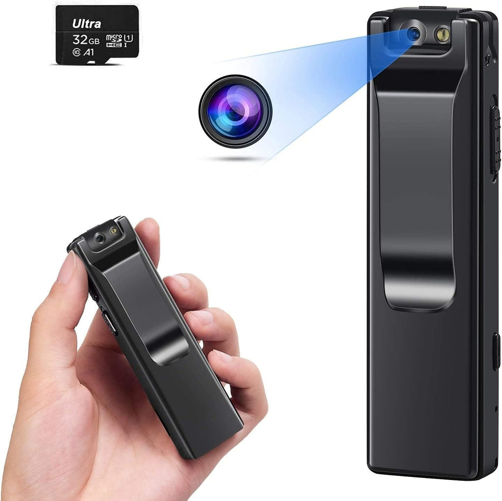 Mini Pocket Camera Video Recorder SKU: WB-SA1529   كاميرا الجيب الذكية لتسجيل الفيديو